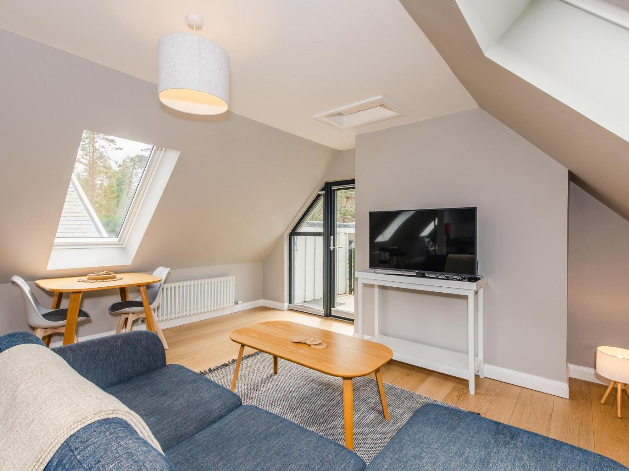 Osprey Apartment Kingussie Exterior foto