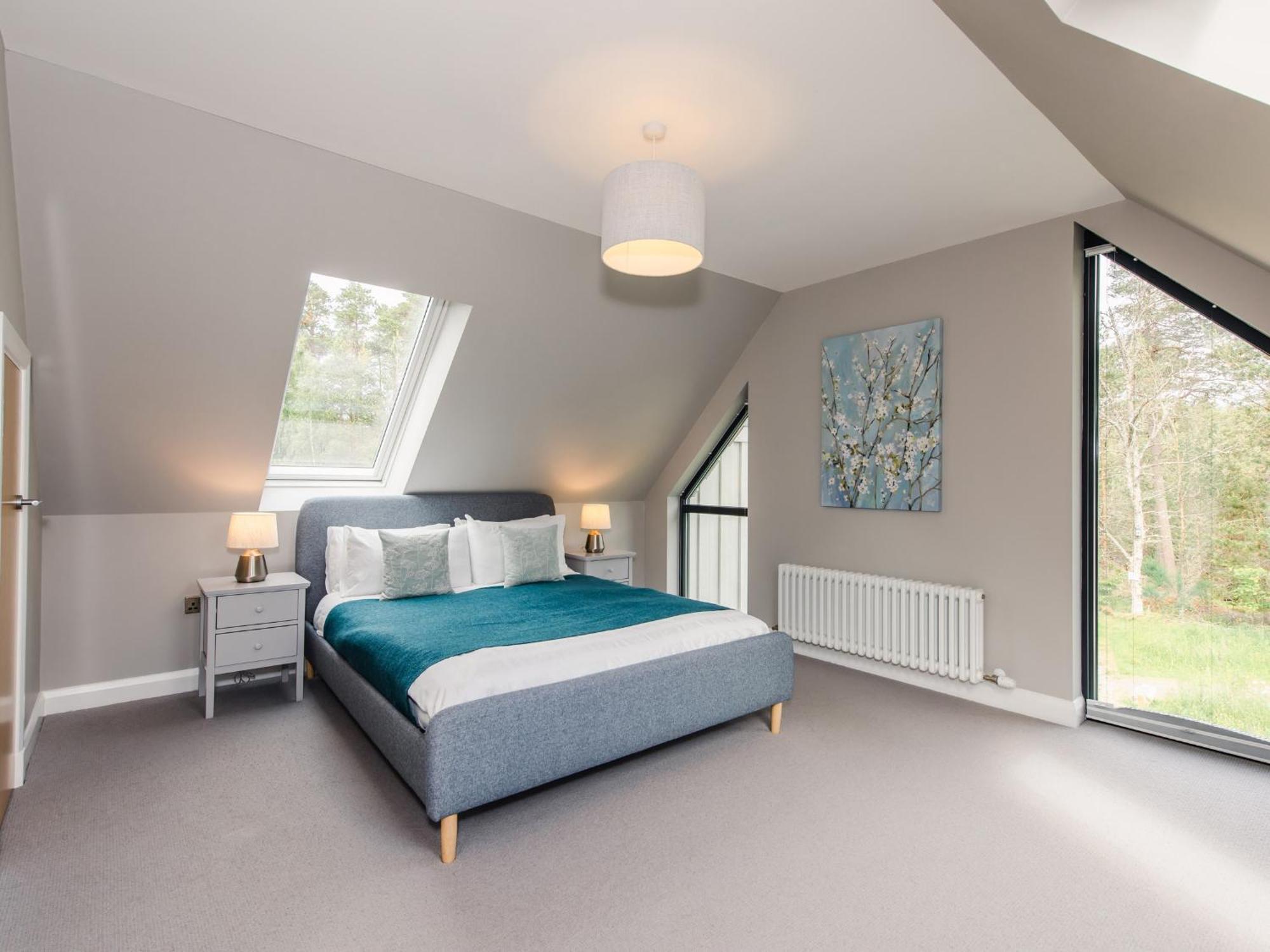 Osprey Apartment Kingussie Exterior foto