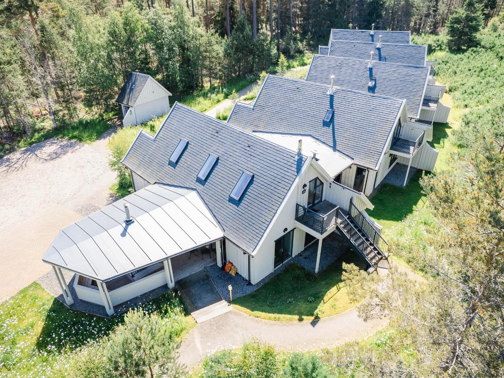 Osprey Apartment Kingussie Exterior foto